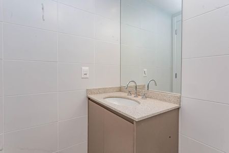 Apartamento à venda com 127m², 4 quartos e 2 vagasBanheiro da Suíte 2