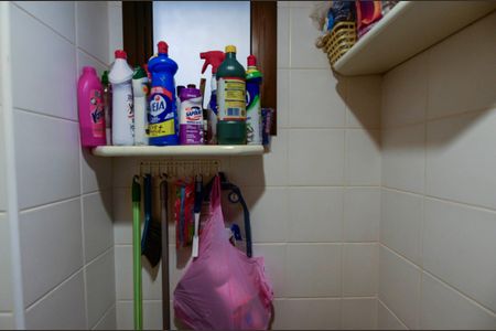 Apartamento à venda com 88m², 3 quartos e 1 vaga Apartamento à venda com 88m², 3 quartos e 1 vagaÁrea de Serviço