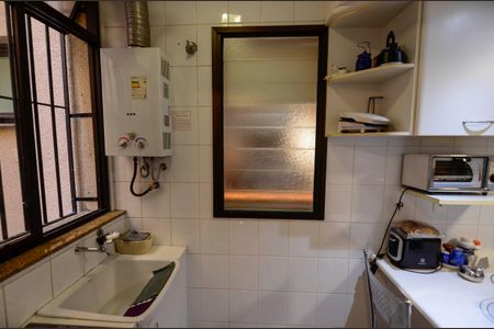 Apartamento à venda com 88m², 3 quartos e 1 vaga Apartamento à venda com 88m², 3 quartos e 1 vagaÁrea de Serviço