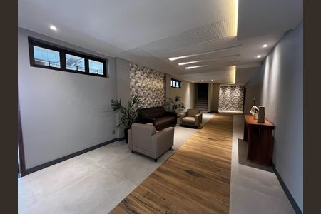 Apartamento à venda com 88m², 3 quartos e 1 vaga Apartamento à venda com 88m², 3 quartos e 1 vagaHall