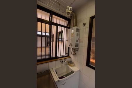 Apartamento à venda com 88m², 3 quartos e 1 vaga Apartamento à venda com 88m², 3 quartos e 1 vagaÁrea de Serviço