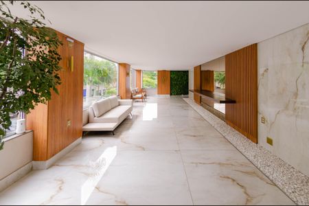 Apartamento à venda com 45m², 1 quarto e 2 vagasÁrea comum