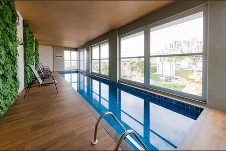 Apartamento à venda com 45m², 1 quarto e 2 vagasÁrea comum