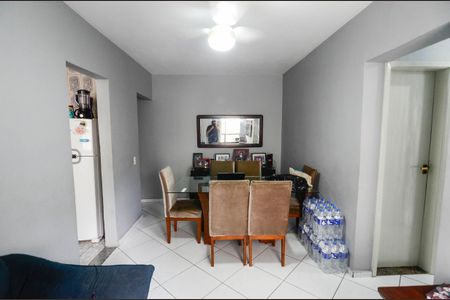 Sala de apartamento à venda com 3 quartos, 77m² em Engenho Novo, Rio de Janeiro