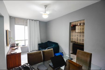 Sala de apartamento à venda com 3 quartos, 77m² em Engenho Novo, Rio de Janeiro