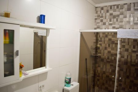 Casa à venda com 260m², 3 quartos e 3 vagasBanheiro