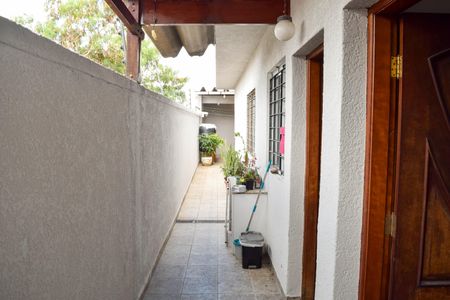 Casa à venda com 260m², 3 quartos e 3 vagasÁrea externa