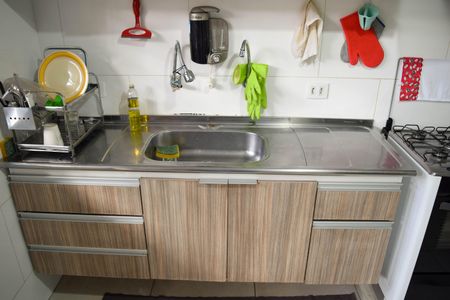 Casa à venda com 260m², 3 quartos e 3 vagasCozinha