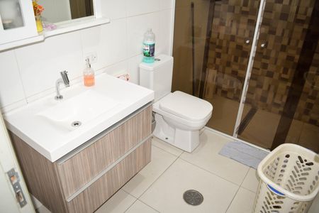 Casa à venda com 260m², 3 quartos e 3 vagasBanheiro