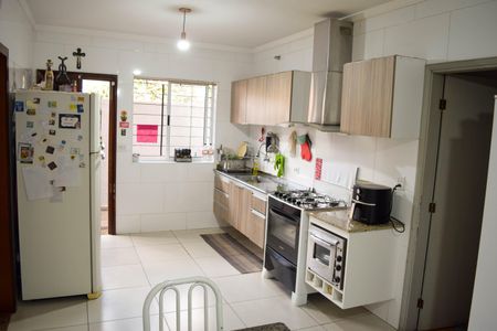 Casa à venda com 260m², 3 quartos e 3 vagasCozinha