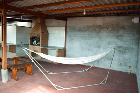 Casa à venda com 260m², 3 quartos e 3 vagasÁrea externa