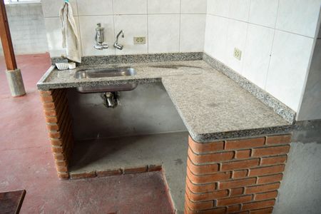 Casa à venda com 260m², 3 quartos e 3 vagasÁrea externa