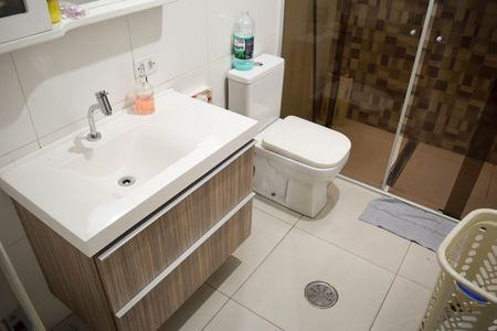 Casa à venda com 260m², 3 quartos e 3 vagasBanheiro