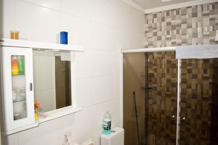 Casa à venda com 260m², 3 quartos e 3 vagasBanheiro