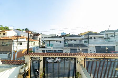 Vista da Sala de casa para alugar com 3 quartos, 190m² em Vila Mazzei, São Paulo