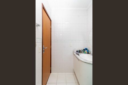 Casa à venda com 190m², 3 quartos e 5 vagas Casa à venda com 190m², 3 quartos e 5 vagasBanheiro da Suíte 2