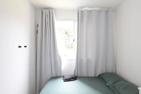 Quarto de apartamento para alugar com 2 quartos, 52m² em Jardim Guanabara, Belo Horizonte
