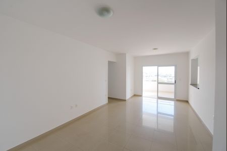 Sala de apartamento para alugar com 3 quartos, 110m² em Jardim Santa Clara, Taubaté
