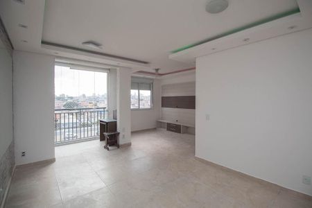 Sala  de apartamento para alugar com 2 quartos, 60m² em Jardim Brasil (zona Norte), São Paulo