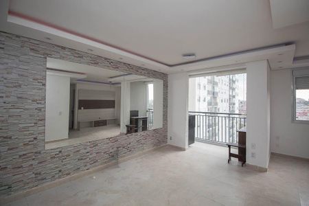 Sala  de apartamento para alugar com 2 quartos, 60m² em Jardim Brasil (zona Norte), São Paulo