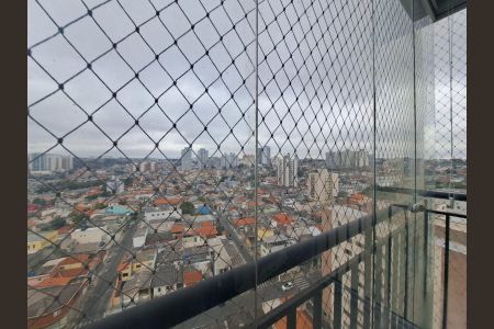 Apartamento para alugar com 60m², 2 quartos e 1 vaga Apartamento para alugar com 60m², 2 quartos e 1 vagaVista da Área de Serviço