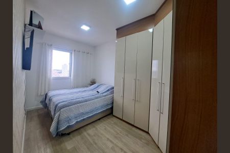 Suíte de apartamento para alugar com 2 quartos, 60m² em Jaguaribe, Osasco