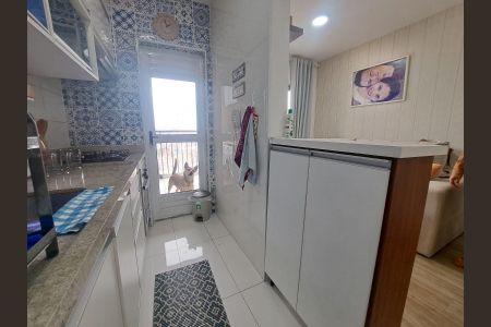 Apartamento para alugar com 60m², 2 quartos e 1 vaga Apartamento para alugar com 60m², 2 quartos e 1 vagaCozinha