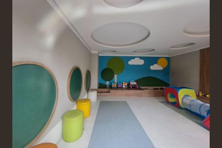 Apartamento para alugar com 60m², 2 quartos e 1 vaga Apartamento para alugar com 60m², 2 quartos e 1 vagaÁrea comum