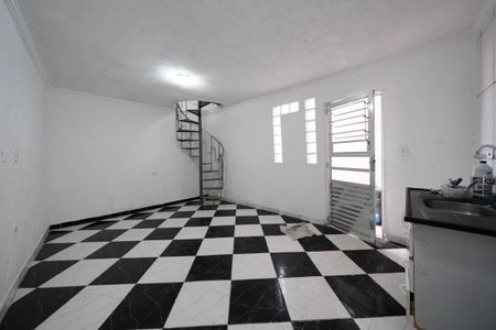 Casa à venda com 24m², 2 quartos e sem vagaSala/Cozinha