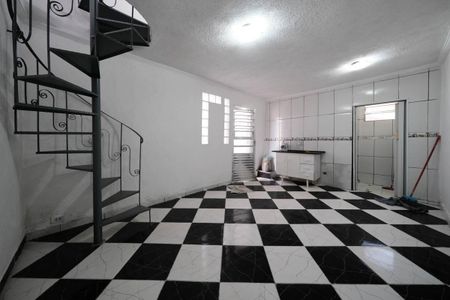Sala/Cozinha de casa à venda com 2 quartos, 24m² em Vila Ponte Rasa, São Paulo