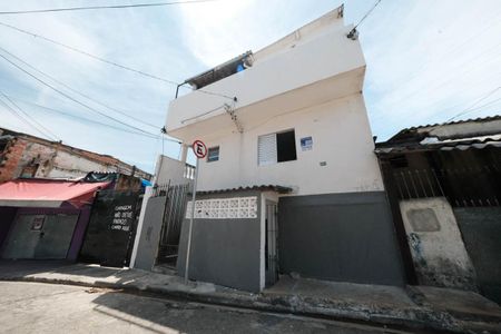 Casa à venda com 24m², 2 quartos e sem vagaFachada