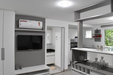 Studio para alugar com 35m², 1 quarto e 1 vagaStudio