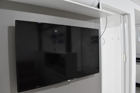 Studio de kitnet/studio para alugar com 1 quarto, 35m² em Alto da Xv, Curitiba