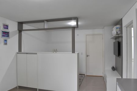 Studio para alugar com 35m², 1 quarto e 1 vagaStudio