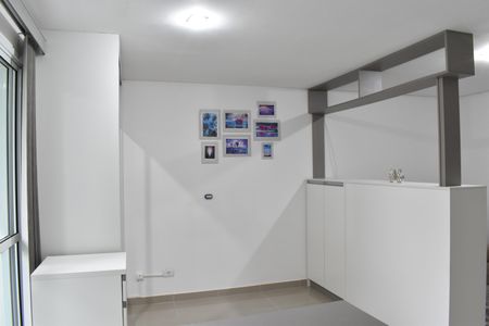 Studio de kitnet/studio para alugar com 1 quarto, 35m² em Alto da Xv, Curitiba