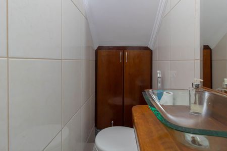 Casa à venda com 97m², 2 quartos e 3 vagasLavabo
