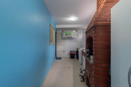 Casa à venda com 97m², 2 quartos e 3 vagasÁrea de Serviço