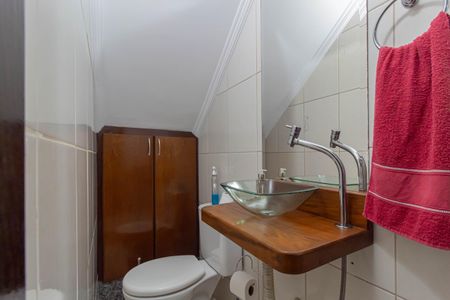 Casa à venda com 97m², 2 quartos e 3 vagasLavabo