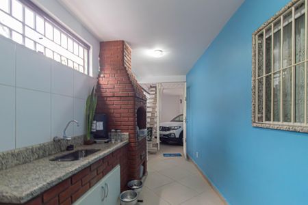 Casa à venda com 97m², 2 quartos e 3 vagasÁrea de Serviço
