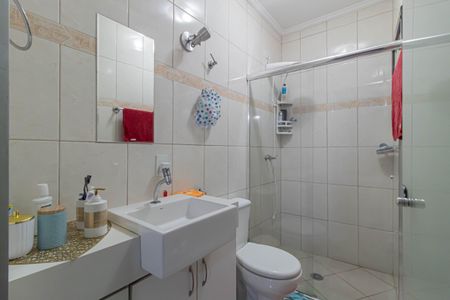 Casa à venda com 97m², 2 quartos e 3 vagasBanheiro da Suite