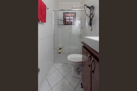 Casa à venda com 97m², 2 quartos e 3 vagasBanheiro