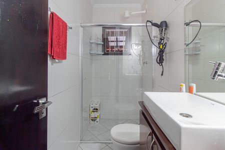 Casa à venda com 97m², 2 quartos e 3 vagasBanheiro