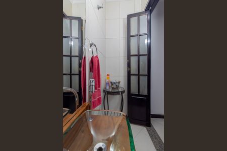 Casa à venda com 97m², 2 quartos e 3 vagasLavabo