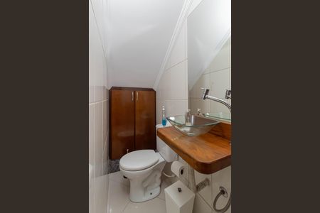 Casa à venda com 97m², 2 quartos e 3 vagasLavabo