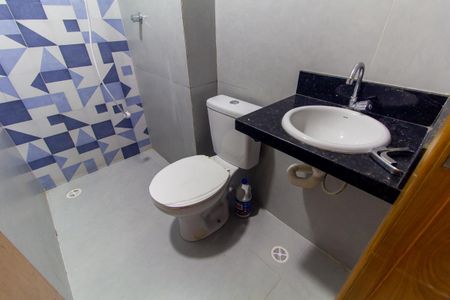 Apartamento à venda com 36m², 1 quarto e sem vaga Apartamento à venda com 36m², 1 quarto e sem vagaBanheiro