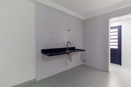 Apartamento à venda com 36m², 1 quarto e sem vaga Apartamento à venda com 36m², 1 quarto e sem vagaSala/Cozinha