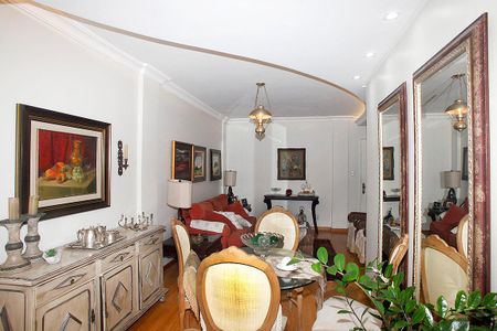 Apartamento à venda com 150m², 3 quartos e sem vagaSala