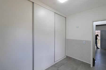 Suíte 1 de casa de condomínio para alugar com 2 quartos, 87m² em Vila Guilhermina, São Paulo