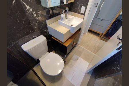 Apartamento à venda com 68m², 2 quartos e 1 vaga Apartamento à venda com 68m², 2 quartos e 1 vagaBanheiro - torneira