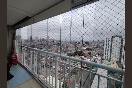 Apartamento à venda com 68m², 2 quartos e 1 vaga Apartamento à venda com 68m², 2 quartos e 1 vagaVaranda da Sala